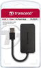 Transcend USB 2.0 / USB 3.0 4-port Hub