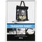 Transfer vellen, vel 21,5x28 cm, 3 vellen, wit