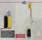 Transformator 3v 4m aanloopsnoer Led Indoor