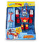 Transformeerbare Super Robot SuperThings Turbo Warrior Power 18 x 21 x 8,7 cm Auto