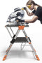 Transformer® 4-in-1 Verstelbare Werkbank & Trapladder | Tot 150kg draagkracht