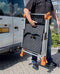 Transformer® 4-in-1 Verstelbare Werkbank & Trapladder | Tot 150kg draagkracht