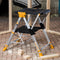 Transformer® 4-in-1 Verstelbare Werkbank & Trapladder | Tot 150kg draagkracht