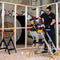 Transformer® 4-in-1 Verstelbare Werkbank & Trapladder | Tot 150kg draagkracht
