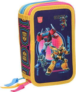 Transformers 3-vaks Gevulde Etui