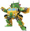 Transformers Collaborative Teenage Mutant Ninja Turtles x Party Wallop
