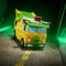 Transformers Collaborative Teenage Mutant Ninja Turtles x Party Wallop