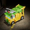 Transformers Collaborative Teenage Mutant Ninja Turtles x Party Wallop