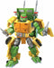 Transformers Collaborative Teenage Mutant Ninja Turtles x Party Wallop