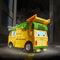Transformers Collaborative Teenage Mutant Ninja Turtles x Party Wallop