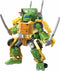 Transformers Collaborative Teenage Mutant Ninja Turtles x Party Wallop