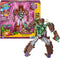 Transformers Cyberverse Battle Call Trooper Wildwheel - Actiefiguur