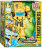 Transformers Cyberverse Roll and Transform