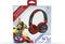 Transformers - draadloze junior koptelefoon - met volumebegrenzing - microfoon - lange batterijduur