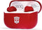 Transformers - draadloze oordopjes - met oplaadcase - touch control - extra eartips - TWS earpods bluetooth