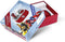 Transformers - draadloze oordopjes - met oplaadcase - touch control - extra eartips - TWS earpods bluetooth