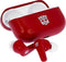 Transformers - draadloze oordopjes - met oplaadcase - touch control - extra eartips - TWS earpods bluetooth