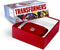 Transformers - draadloze oordopjes - met oplaadcase - touch control - extra eartips - TWS earpods bluetooth