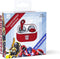 Transformers - draadloze oordopjes - met oplaadcase - touch control - extra eartips - TWS earpods bluetooth