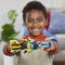 Transformers Earthspark Cyber Combiner Bumblebee & Mo Malto - Actiefiguur