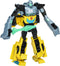 Transformers Earthspark Cyber Combiner Bumblebee & Mo Malto - Actiefiguur