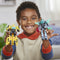 Transformers Earthspark Cyber Combiner Bumblebee & Mo Malto - Actiefiguur