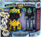 Transformers Earthspark Cyber Combiner Bumblebee & Mo Malto - Actiefiguur