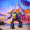 Transformers Generation Legacy Evolution Deluxe Kickback 14cm
