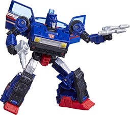Transformers Generations Legacy Deluxe Action Figure 2022 Autobot Skids 14 cm