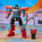 Transformers Generations Legacy Deluxe: Autobot PointBlank & Peacemaker - Speelfiguur