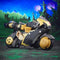 Transformers Legacy Evolution Animated Universe Prowl 14 cm - Actiefiguur