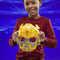 Transformers One 2-in-1 Bumblebee B-127, masker-actiefiguur