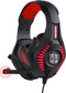 Transformers - Pro G5 gaming koptelefoon - RGB lights - inklapbare microfoon - extra lange kabel - verstelbaar