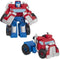Transformers Rescue Bots Academy Rescan Optimus Prime Hot Rod (12 cm)