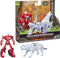Transformers Rise of the Beasts Arcee & Silverfang - Actiefiguur