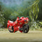 Transformers Rise of the Beasts Arcee & Silverfang - Actiefiguur