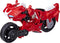 Transformers Rise of the Beasts Arcee & Silverfang - Actiefiguur