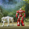 Transformers Rise of the Beasts Arcee & Silverfang - Actiefiguur
