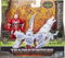 Transformers Rise of the Beasts Arcee & Silverfang - Actiefiguur
