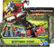 Transformers Rise of the Beasts Battle Changer - F4605 - 11 cm gelede en converteerbare figuur - Optimus Prime