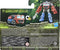 Transformers Rise of the Beasts Battle Changer - F4605 - 11 cm gelede en converteerbare figuur - Optimus Prime