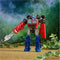 Transformers Rise of the Beasts Battle Changer - F4605 - 11 cm gelede en converteerbare figuur - Optimus Prime