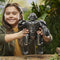 Transformers Rise of the Beasts Command and Convert Animatronic Optimus Primal - Actiefiguur