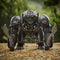 Transformers Rise of the Beasts Command and Convert Animatronic Optimus Primal - Actiefiguur
