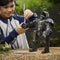 Transformers Rise of the Beasts Command and Convert Animatronic Optimus Primal - Actiefiguur