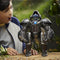Transformers Rise of the Beasts Command and Convert Animatronic Optimus Primal - Actiefiguur