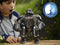 Transformers Rise of the Beasts Command and Convert Animatronic Optimus Primal - Actiefiguur