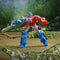 Transformers Rise of the Beasts Weaponizer Optimus Prime & Chainclaw - Actiefiguur