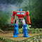 Transformers Rise of the Beasts Weaponizer Optimus Prime & Chainclaw - Actiefiguur