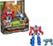 Transformers Rise of the Beasts Weaponizer Optimus Prime & Chainclaw - Actiefiguur